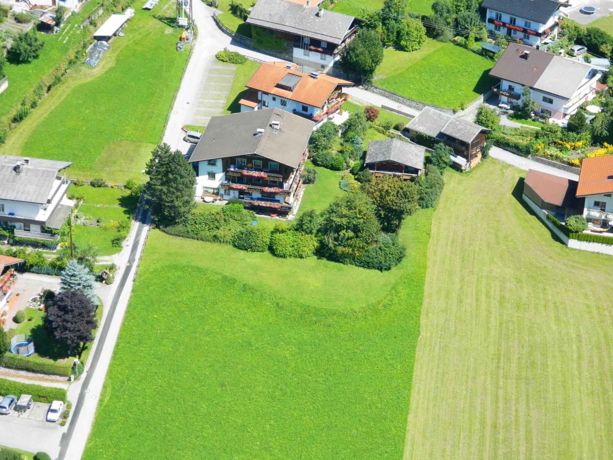 Landhaus Maridl Hart im Zillertal Εξωτερικό φωτογραφία