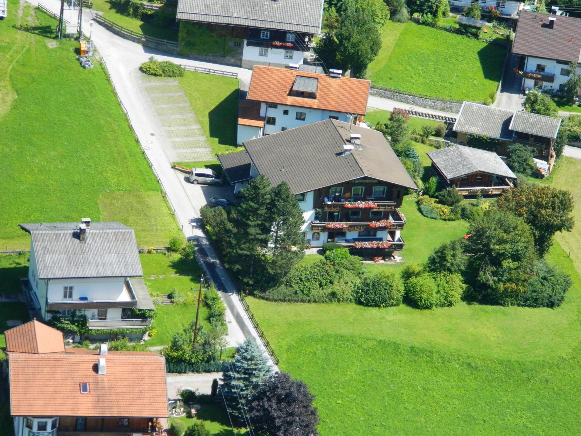 Landhaus Maridl Hart im Zillertal Εξωτερικό φωτογραφία