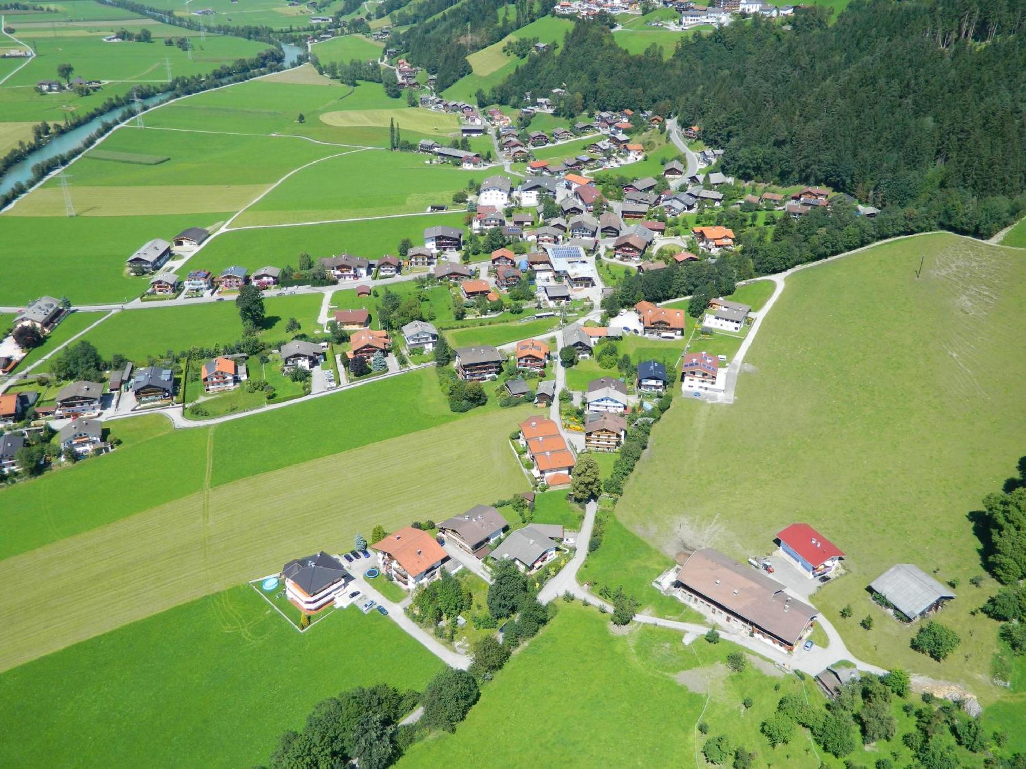 Landhaus Maridl Hart im Zillertal Εξωτερικό φωτογραφία