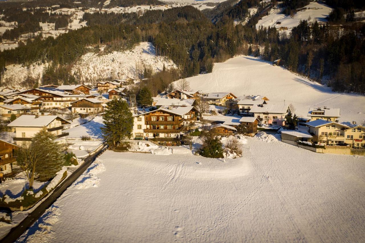 Landhaus Maridl Hart im Zillertal Εξωτερικό φωτογραφία